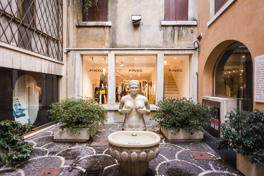 Myplace Sant'Agostino Apartment 트레비소 외부 사진