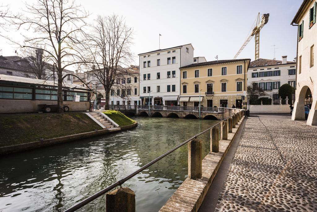 Myplace Sant'Agostino Apartment 트레비소 외부 사진