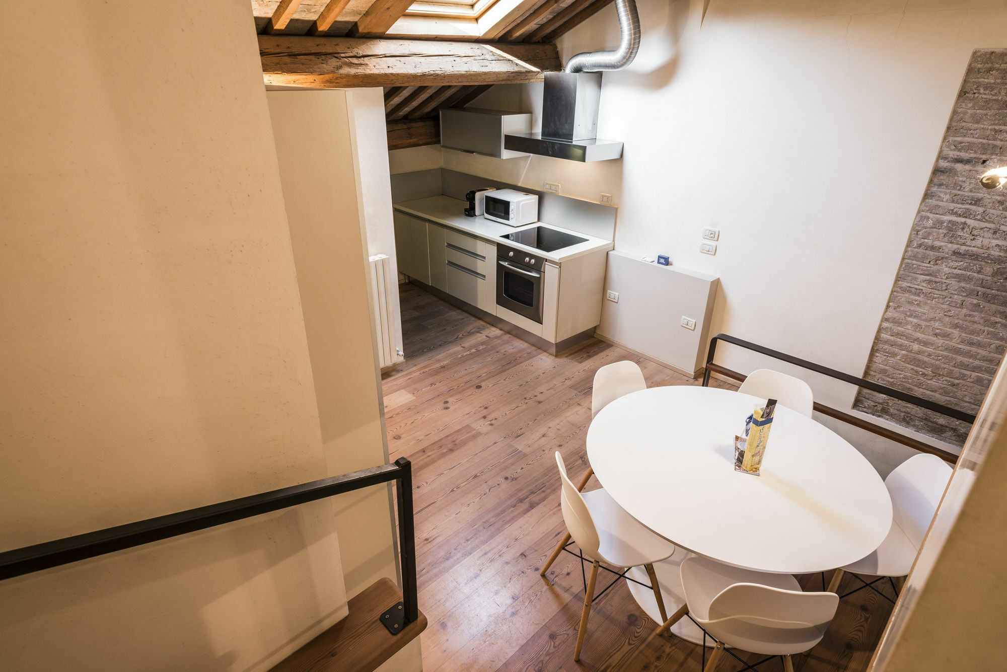 Myplace Sant'Agostino Apartment 트레비소 외부 사진