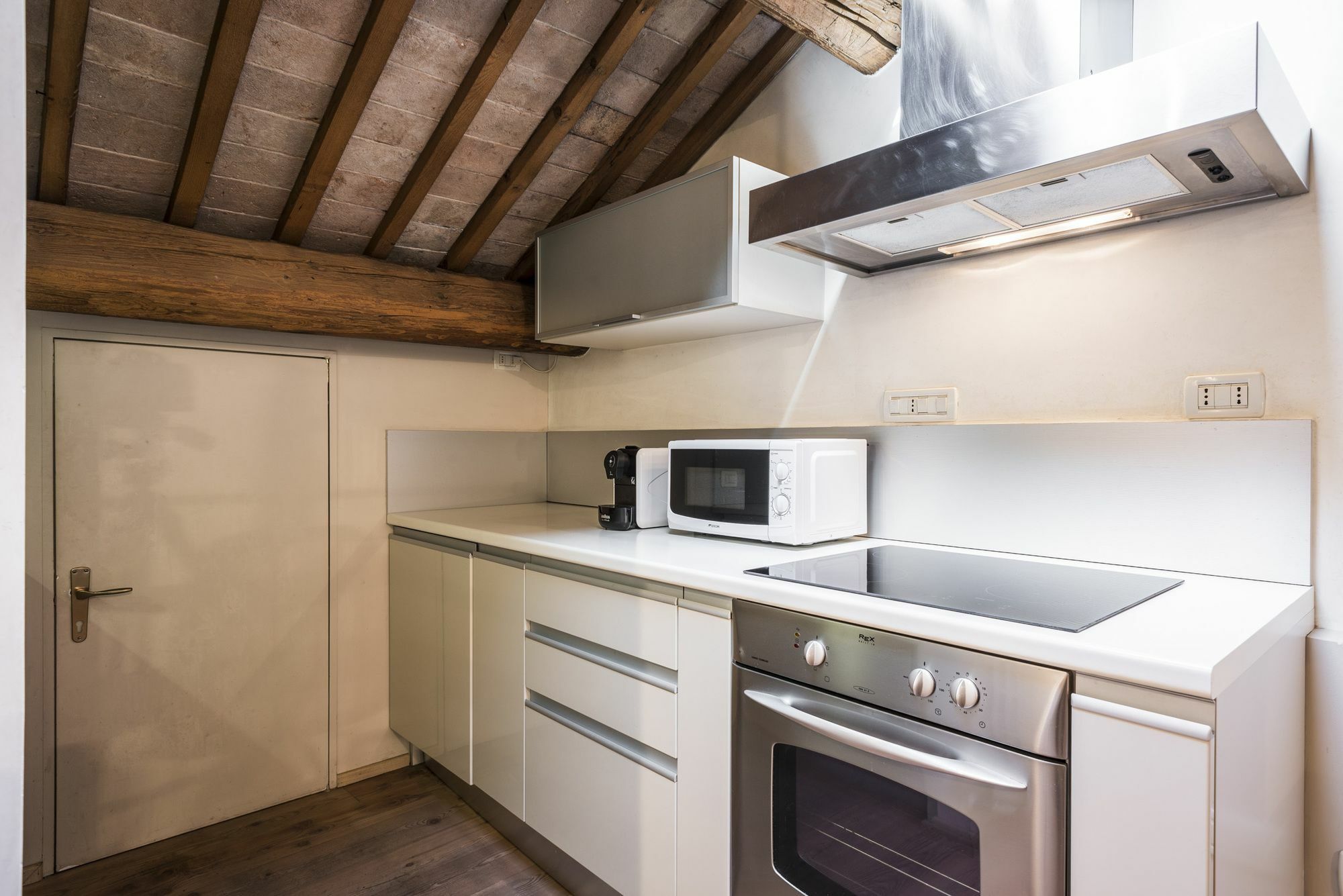 Myplace Sant'Agostino Apartment 트레비소 외부 사진