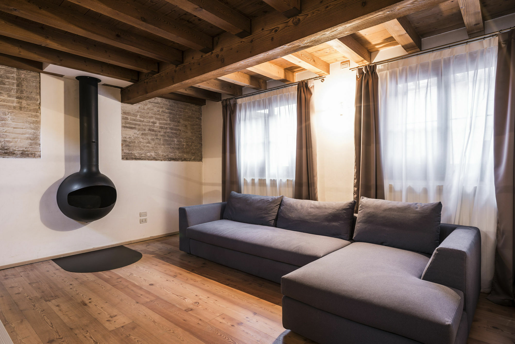 Myplace Sant'Agostino Apartment 트레비소 외부 사진