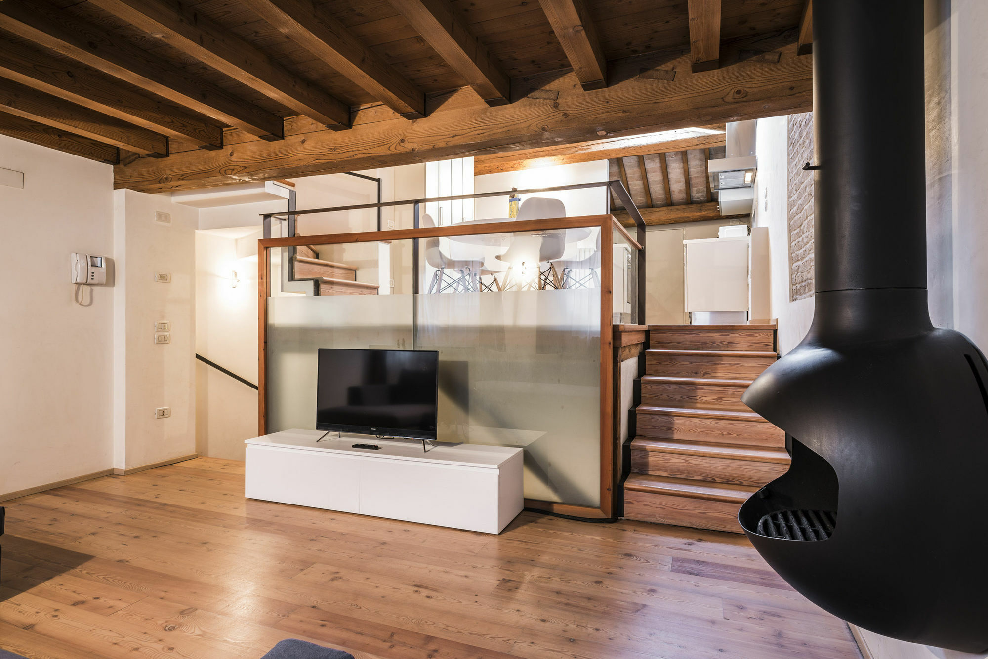Myplace Sant'Agostino Apartment 트레비소 외부 사진
